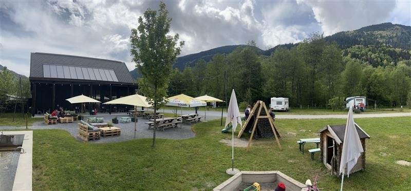 Campadi Trun (Camping Trun)